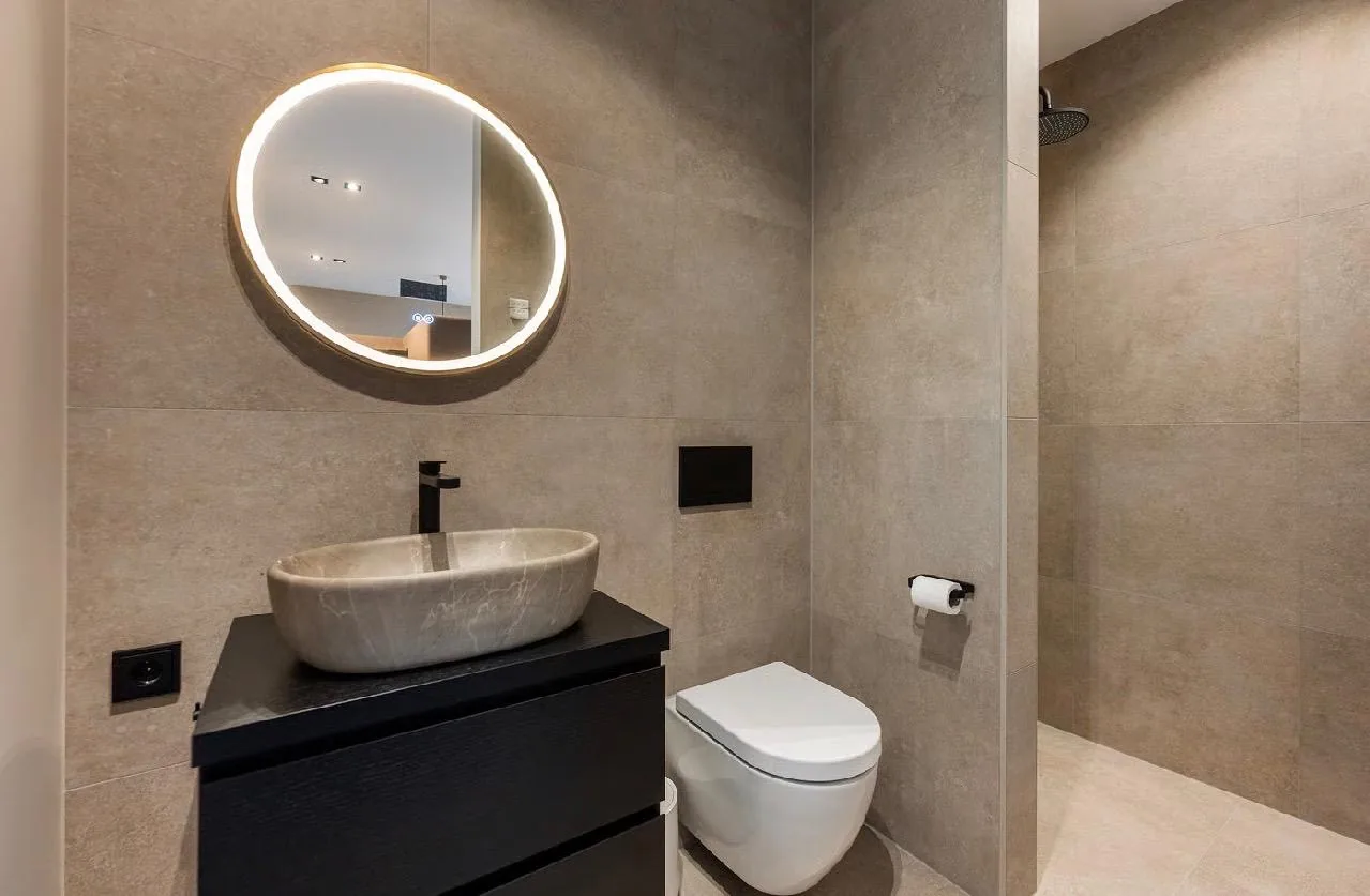 Badkamer B&B Wellerwaard